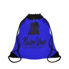 Load image into Gallery viewer, Mairo Wear Drawstring Bag