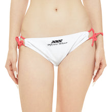 Load image into Gallery viewer, Mairo Wear Loop Tie Side Bikini Bottom (AOP)