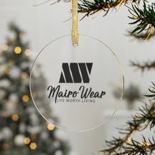 Load image into Gallery viewer, Mairo Wear Acrylic Ornaments