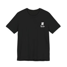 Load image into Gallery viewer, Mairo Wear Classic White Tee — Unisex Jersey Short Sleeve T-Shirt