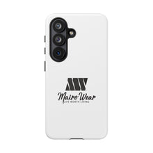 Load image into Gallery viewer, Mairo Wear Phone Case — Tough Cases by Mairo Wear (Life Worth Living)