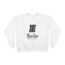 Load image into Gallery viewer, Mairo Wear Logo Crewneck Sweatshirt