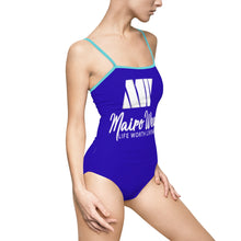 Load image into Gallery viewer, Mairo Wear Women&#39;s One-piece Swimsuit