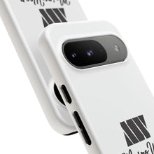 Load image into Gallery viewer, Mairo Wear Phone Case — Tough Cases by Mairo Wear (Life Worth Living)