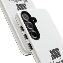 Load image into Gallery viewer, Mairo Wear Phone Case — Tough Cases by Mairo Wear (Life Worth Living)