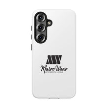 Load image into Gallery viewer, Mairo Wear Phone Case — Tough Cases by Mairo Wear (Life Worth Living)