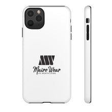 Load image into Gallery viewer, Mairo Wear Phone Case — Tough Cases by Mairo Wear (Life Worth Living)