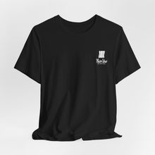 Load image into Gallery viewer, Mairo Wear Classic White Tee — Unisex Jersey Short Sleeve T-Shirt