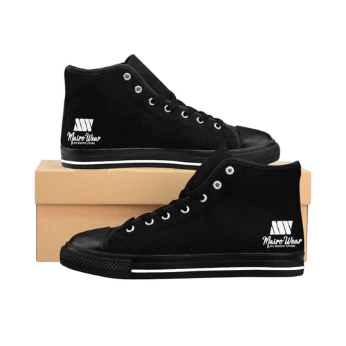 Mairo Wear Women's High-top Sneakers