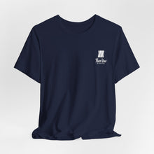 Load image into Gallery viewer, Mairo Wear Classic White Tee — Unisex Jersey Short Sleeve T-Shirt