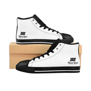 Mairo Wear Men's High-top Sneakers