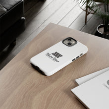 Load image into Gallery viewer, Mairo Wear Phone Case — Tough Cases by Mairo Wear (Life Worth Living)