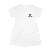 Load image into Gallery viewer, Mairo Wear All Over Print T-Shirt Dress