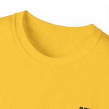 Load image into Gallery viewer, Mairo Wear — Chest Print Cotton T-Shirt