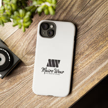 Load image into Gallery viewer, Mairo Wear Phone Case — Tough Cases by Mairo Wear (Life Worth Living)