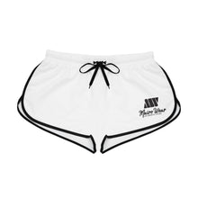 Load image into Gallery viewer, Mairo Wear Women's Relaxed Shorts — Minimal Logo Athletic Lounge Shorts