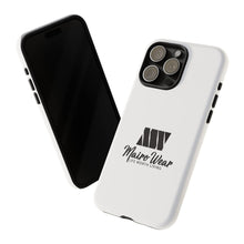 Load image into Gallery viewer, Mairo Wear Phone Case — Tough Cases by Mairo Wear (Life Worth Living)