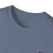 Load image into Gallery viewer, Mairo Wear — Chest Print Cotton T-Shirt