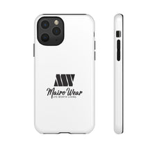 Load image into Gallery viewer, Mairo Wear Phone Case — Tough Cases by Mairo Wear (Life Worth Living)