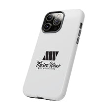 Load image into Gallery viewer, Mairo Wear Phone Case — Tough Cases by Mairo Wear (Life Worth Living)