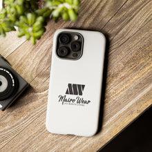 Load image into Gallery viewer, Mairo Wear Phone Case — Tough Cases by Mairo Wear (Life Worth Living)