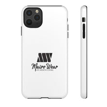 Load image into Gallery viewer, Mairo Wear Phone Case — Tough Cases by Mairo Wear (Life Worth Living)
