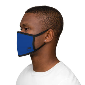 Mairo Wear Mixed-Fabric Face Mask