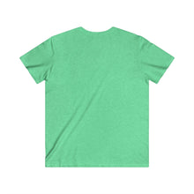 Load image into Gallery viewer, Mairo Wear Men&#39;s Fitted V-Neck Short Sleeve Tee