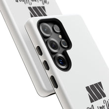 Load image into Gallery viewer, Mairo Wear Phone Case — Tough Cases by Mairo Wear (Life Worth Living)