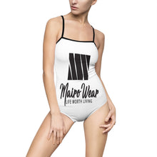 Load image into Gallery viewer, Mairo Wear Women&#39;s One-piece Swimsuit