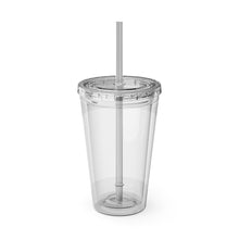 Load image into Gallery viewer, Mairo Wear Sunsplash Tumbler with Straw, 16oz