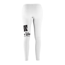 Load image into Gallery viewer, Mairo Wear Women&#39;s Cut &amp; Sew Casual Leggings
