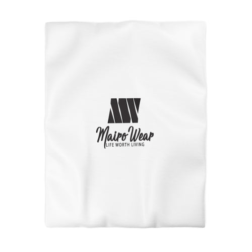 Mairo Wear Microfiber Duvet Cover