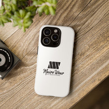 Load image into Gallery viewer, Mairo Wear Phone Case — Tough Cases by Mairo Wear (Life Worth Living)