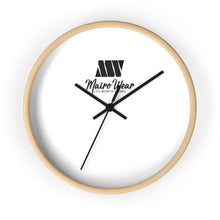 Load image into Gallery viewer, Mairo Wear Wall Clock