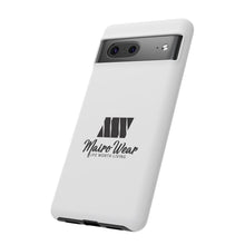 Load image into Gallery viewer, Mairo Wear Phone Case — Tough Cases by Mairo Wear (Life Worth Living)