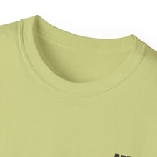 Load image into Gallery viewer, Mairo Wear — Chest Print Cotton T-Shirt