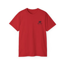 Load image into Gallery viewer, Mairo Wear — Chest Print Cotton T-Shirt
