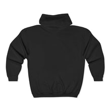 Load image into Gallery viewer, Mairo Wear Louisiana Outline Zip Hoodie — State Pride Full-Zip Sweatshirt
