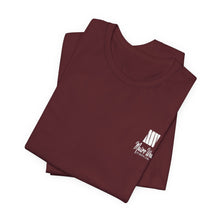 Load image into Gallery viewer, Mairo Wear Classic White Tee — Unisex Jersey Short Sleeve T-Shirt