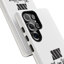 Load image into Gallery viewer, Mairo Wear Phone Case — Tough Cases by Mairo Wear (Life Worth Living)