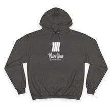 Load image into Gallery viewer, Mairo Wear Champion Hoodie — Minimal Logo Pullover Sweatshirt