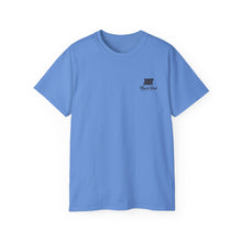 Load image into Gallery viewer, Mairo Wear — Chest Print Cotton T-Shirt