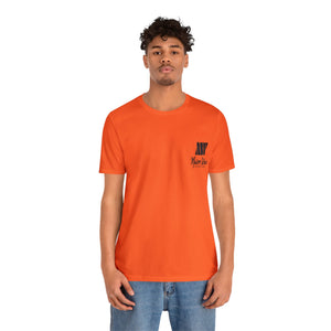 Mairo Wear Unisex Jersey Short Sleeve Tee