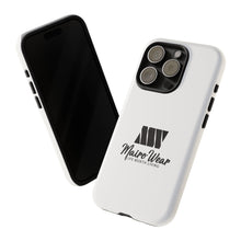 Load image into Gallery viewer, Mairo Wear Phone Case — Tough Cases by Mairo Wear (Life Worth Living)