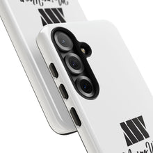 Load image into Gallery viewer, Mairo Wear Phone Case — Tough Cases by Mairo Wear (Life Worth Living)