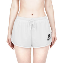 Load image into Gallery viewer, Mairo Wear Women's Relaxed Shorts — Minimal Logo Athletic Lounge Shorts