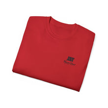 Load image into Gallery viewer, Mairo Wear — Chest Print Cotton T-Shirt