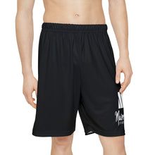Load image into Gallery viewer, Mairo Wear Men’s Athletic Shorts — 'Major Wear' Logo Sports Shorts