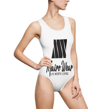 Load image into Gallery viewer, Mairo Wear Women&#39;s Classic One-Piece Swimsuit
